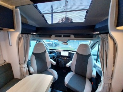 KAMPER CHAUSSON 788 ETAPE LINE TRANSIT 165 KM AUTOMAT NOWY! MODEL 2025! 26