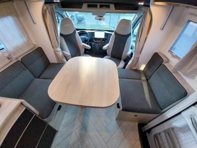 KAMPER CHAUSSON 788 ETAPE LINE TRANSIT 165 KM AUTOMAT NOWY! MODEL 2025! PRZEDSPRZEDAŻ! 27