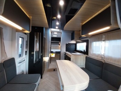 KAMPER CHAUSSON 788 ETAPE LINE TRANSIT 165 KM AUTOMAT NOWY! MODEL 2025! PRZEDSPRZEDAŻ! 38