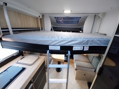 KAMPER CHAUSSON 788 ETAPE LINE TRANSIT 165 KM AUTOMAT NOWY! MODEL 2025! 40