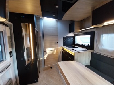 KAMPER CHAUSSON 788 ETAPE LINE TRANSIT 165 KM AUTOMAT NOWY! MODEL 2025! PRZEDSPRZEDAŻ! 43