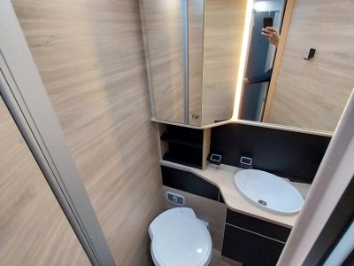 KAMPER CHAUSSON 788 ETAPE LINE TRANSIT 165 KM AUTOMAT NOWY! MODEL 2025! 51