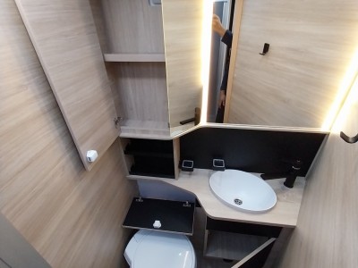 KAMPER CHAUSSON 788 ETAPE LINE TRANSIT 165 KM AUTOMAT NOWY! MODEL 2025! 52