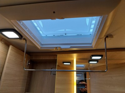 KAMPER CHAUSSON 788 ETAPE LINE TRANSIT 165 KM AUTOMAT NOWY! MODEL 2025! 53