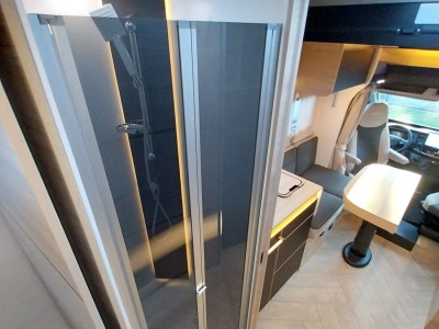 KAMPER CHAUSSON 788 ETAPE LINE TRANSIT 165 KM AUTOMAT NOWY! MODEL 2025! 55