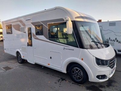 KAMPER AUTOSTAR A-CLASS I740 LC PREMICE DUCATO 2.2JTD 140 KM AUTOMAT NOWY! MODEL 2025