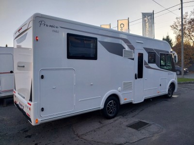 KAMPER AUTOSTAR A-CLASS I740 LC PREMICE DUCATO 2.2JTD 140 KM AUTOMAT NOWY! MODEL 2025 4