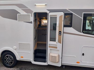 KAMPER AUTOSTAR A-CLASS I740 LC PREMICE DUCATO 2.2JTD 140 KM AUTOMAT NOWY! MODEL 2025 5