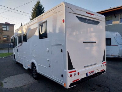 KAMPER AUTOSTAR A-CLASS I740 LC PREMICE DUCATO 2.2JTD 140 KM AUTOMAT NOWY! MODEL 2025 11