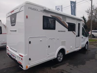 KAMPER AUTOSTAR P680 LJ-FD PERFORMANCE TRANSIT 170 KM AUTOMAT NOWY! MODEL 2024 4