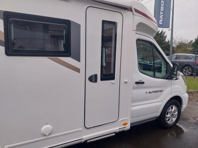 KAMPER AUTOSTAR P680 LJ-FD PERFORMANCE TRANSIT 170 KM AUTOMAT NOWY! MODEL 2024 7