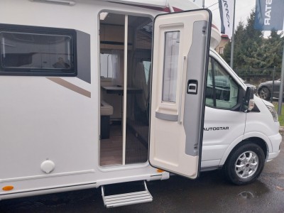 KAMPER AUTOSTAR P680 LJ-FD PERFORMANCE TRANSIT 170 KM AUTOMAT NOWY! MODEL 2024 12