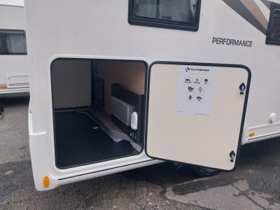 KAMPER AUTOSTAR P680 LJ-FD PERFORMANCE TRANSIT 170 KM AUTOMAT NOWY! MODEL 2024 8