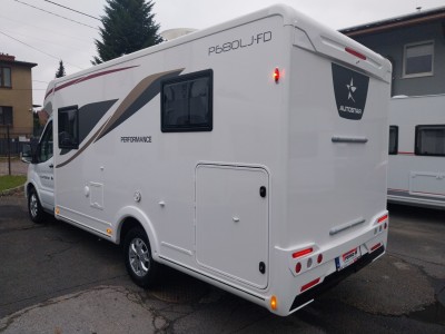 KAMPER AUTOSTAR P680 LJ-FD PERFORMANCE TRANSIT 170 KM AUTOMAT NOWY! MODEL 2024 16