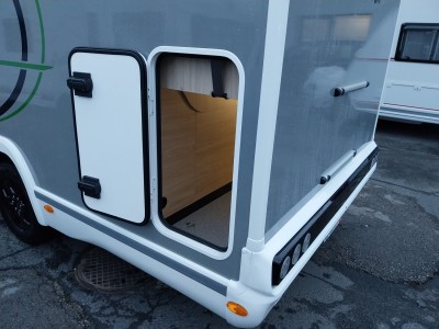 KAMPER CHAUSSON 720 ETAPE LINE TRANSIT 165 KM AUTOMAT NOWY! MODEL 2025 17