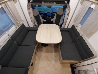 KAMPER CHAUSSON 720 ETAPE LINE TRANSIT 165 KM AUTOMAT NOWY! MODEL 2025 31