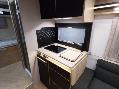 KAMPER CHAUSSON 720 ETAPE LINE TRANSIT 165 KM AUTOMAT NOWY! MODEL 2025 45