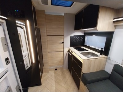 KAMPER CHAUSSON 720 ETAPE LINE TRANSIT 165 KM AUTOMAT NOWY! MODEL 2025 22