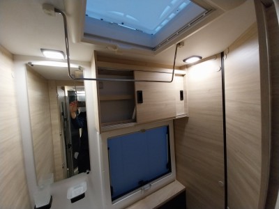 KAMPER CHAUSSON 720 ETAPE LINE TRANSIT 165 KM AUTOMAT NOWY! MODEL 2025 31