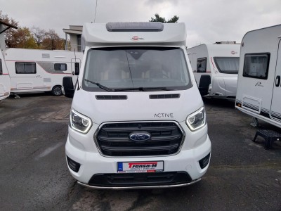 KAMPER BURSTNER LINEO T 620G ACTIVE TRANSIT 130 KM AUTOMAT NOWY! MODEL 2024 2