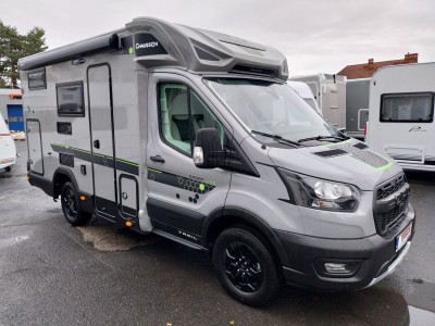 KAMPER CHAUSSON S514 SPORT LINE TRANSIT 165 KM AUTOMAT NOWY! MODEL 2025! PRZEDSPRZEDAŻ!