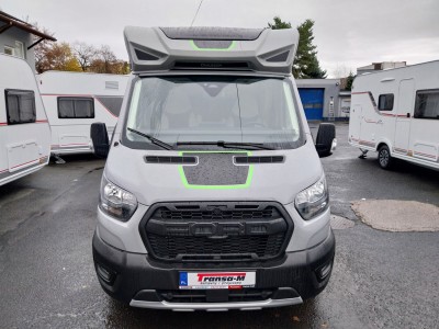 KAMPER CHAUSSON S514 SPORT LINE TRANSIT 165 KM AUTOMAT NOWY! MODEL 2025 2