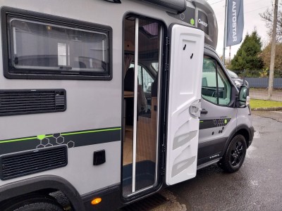 KAMPER CHAUSSON S514 SPORT LINE TRANSIT 165 KM AUTOMAT NOWY! MODEL 2025 8