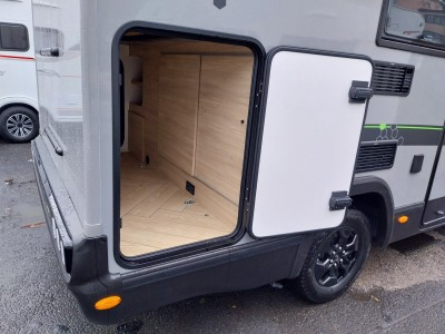 KAMPER CHAUSSON S514 SPORT LINE TRANSIT 165 KM AUTOMAT NOWY! MODEL 2025 11