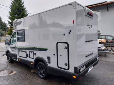 KAMPER CHAUSSON S514 SPORT LINE TRANSIT 165 KM AUTOMAT NOWY! MODEL 2025! PRZEDSPRZEDAŻ! 17