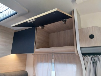 KAMPER CHAUSSON S514 SPORT LINE TRANSIT 165 KM AUTOMAT NOWY! MODEL 2025! PRZEDSPRZEDAŻ! 34