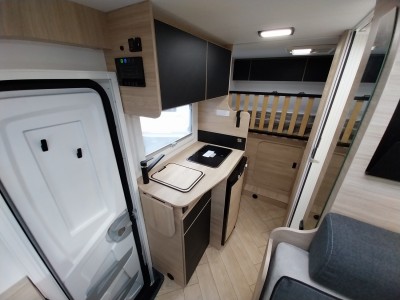 KAMPER CHAUSSON S514 SPORT LINE TRANSIT 165 KM AUTOMAT NOWY! MODEL 2025! PRZEDSPRZEDAŻ! 38