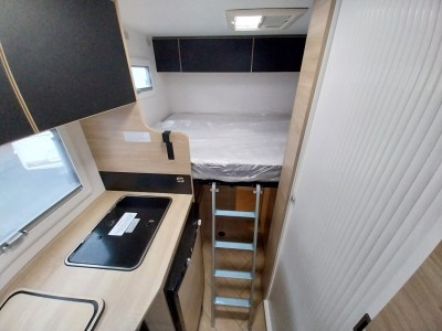 KAMPER CHAUSSON S514 SPORT LINE TRANSIT 165 KM AUTOMAT NOWY! MODEL 2025 42