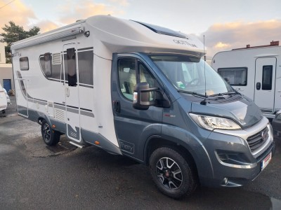 KAMPER GIOTTI LINE THERRY 32 DUCATO 160 KM AUTOMAT 2021 SALON POLSKA