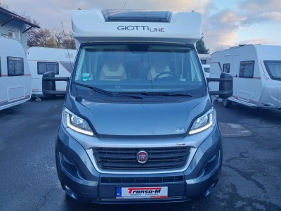 KAMPER GIOTTI LINE THERRY 32 DUCATO 160 KM AUTOMAT 2021 SALON POLSKA 3