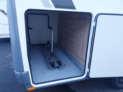 KAMPER GIOTTI LINE THERRY 32 DUCATO 160 KM AUTOMAT 2021 SALON POLSKA 13