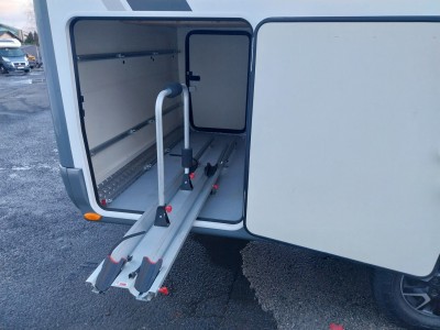 KAMPER GIOTTI LINE THERRY 32 DUCATO 160 KM AUTOMAT 2021 SALON POLSKA 14