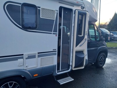 KAMPER GIOTTI LINE THERRY 32 DUCATO 160 KM AUTOMAT 2021 SALON POLSKA 9