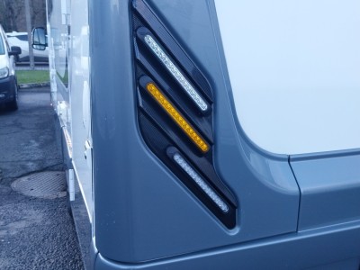 KAMPER GIOTTI LINE THERRY 32 DUCATO 160 KM AUTOMAT 2021 SALON POLSKA 24