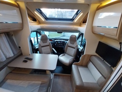 KAMPER GIOTTI LINE THERRY 32 DUCATO 160 KM AUTOMAT 2021 SALON POLSKA 29