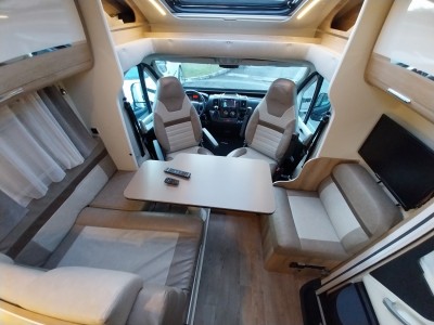 KAMPER GIOTTI LINE THERRY 32 DUCATO 160 KM AUTOMAT 2021 SALON POLSKA 32