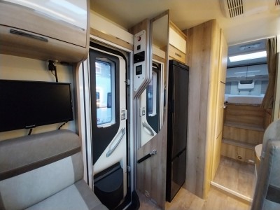 KAMPER GIOTTI LINE THERRY 32 DUCATO 160 KM AUTOMAT 2021 SALON POLSKA 36