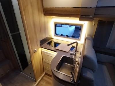 KAMPER GIOTTI LINE THERRY 32 DUCATO 160 KM AUTOMAT 2021 SALON POLSKA 40