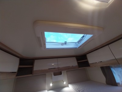 KAMPER GIOTTI LINE THERRY 32 DUCATO 160 KM AUTOMAT 2021 SALON POLSKA 44