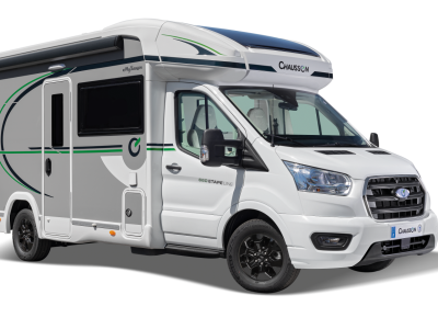 KAMPER CHAUSSON 640 ETAPE LINE TRANSIT 165 KM AUTOMAT NOWY! MODEL 2025