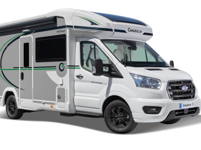 KAMPER CHAUSSON 724 ETAPE LINE TRANSIT 165 KM AUTOMAT NOWY! MODEL 2025!