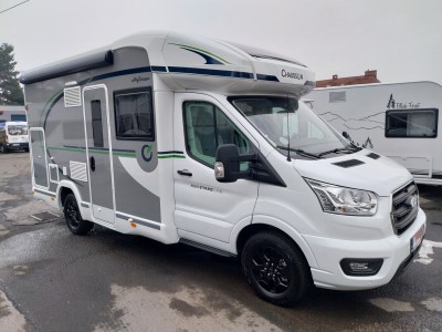 KAMPER CHAUSSON 650 ETAPE LINE TRANSIT 165 KM AUTOMAT NOWY! MODEL 2025