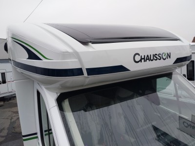KAMPER CHAUSSON 650 ETAPE LINE TRANSIT 165 KM AUTOMAT NOWY! MODEL 2025 2