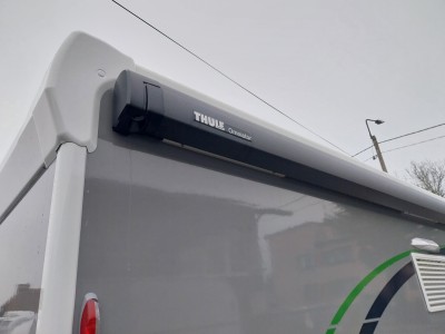 KAMPER CHAUSSON 650 ETAPE LINE TRANSIT 165 KM AUTOMAT NOWY! MODEL 2025 9