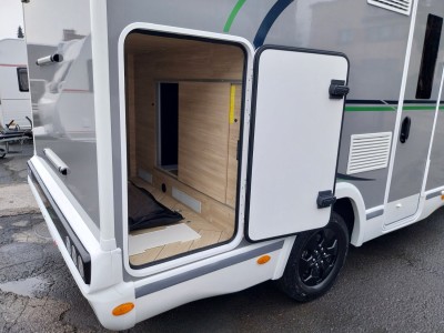 KAMPER CHAUSSON 650 ETAPE LINE TRANSIT 165 KM AUTOMAT NOWY! MODEL 2025 10
