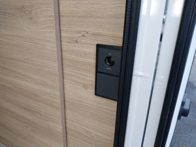 KAMPER CHAUSSON 650 ETAPE LINE TRANSIT 165 KM AUTOMAT NOWY! MODEL 2025 11